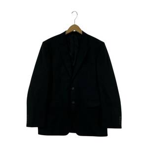 TAKEO KIKUCHI タケオキクチ ウール100％ テーラードジャケット size13/黒 メンズ