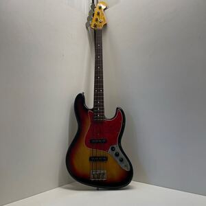 【中古品】 Fender JAZZ BASS エレキベース フェンダー ジャズベース Fender japan 