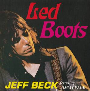 JEFF BECK LED BOOTS FEATURING JIMMY PAGE 134