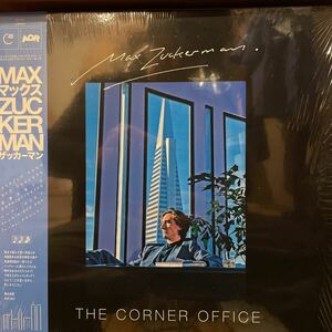 Max Zuckerman / The Corner Office ADULT ORIENTED RECORDS/現行MELLOW~BOOGIE