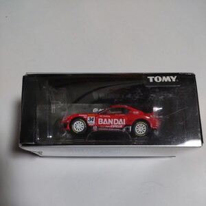 トミカリミテッド　0062 BANDAI SUPRA