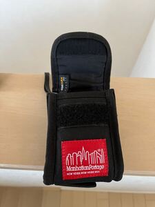 Manhattan Portage マンハッタンポーテージ アクセサリーケース MP1025L レーザースコープ入れに使ってました、クールショットは付きません