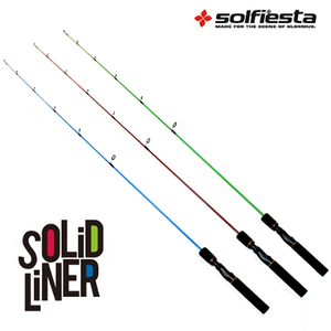 solfiesta グラスソリッドロッド SOLID LINER グリーン(solf-059665)