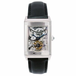 【美品】Jaeger-LeCoultre/ジャガールクルトレベルソ トゥールビヨン 270.6.48 限定35本 #HK10629