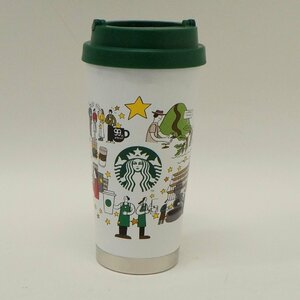 未使用 スタバ ステンレスTOGOタンブラー コーヒージャーニー473ml スターバックス