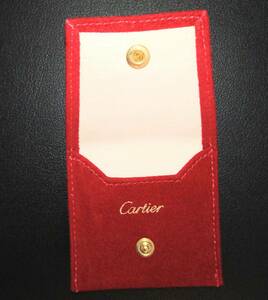 新品 未使用 Cartier カルティエ 非売品 ケース ジュエリーケース 携帯ケース　アクセサリーケース 人気 超希少 激レア 正規品 