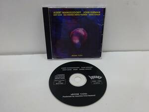 CD / ALBERT MANGELSDORFF アルベルト・マンゲルスドルフ JOHN SURMAN ジョン・サーマン ROOM 1220【独KONNEX/KCD5037】AK0671