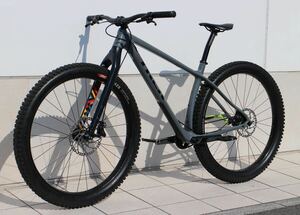 Trek Stache9.7 OCLVカーボン　シングルスピード