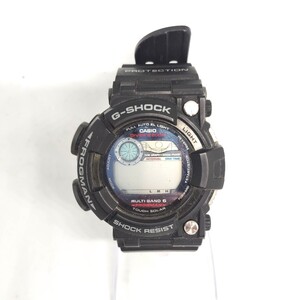 R-01689 CASIO G-SHOCK GWF-1000 FROGMAN カシオ Gショック クオーツ フロッグマン 電波ソーラー時計 動作未確認 25