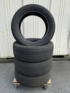 22年製　YOKOHAMA ヨコハマ　ブルーアース　RV-03 205/55R16