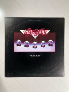 ★美盤 AEROSMITH/ROCKS *2187