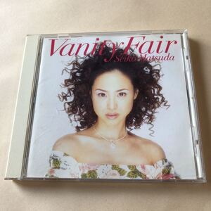 松田聖子 1CD「Vanity Fair」