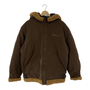 AVIREX アヴィレックス 【men3524M】 B-3 JACKET 783-2252050 フライトジャケット ブルゾン アウター ブラウン ミリタリー ロゴ OC