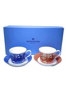 WEDGWOOD◆カップ&ソーサー/4点セット//