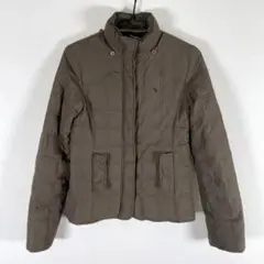 【ABERCROMBIE】ダウンジャケット ジャンパー レディース M