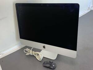 918 ● iMac (Retina 4K, 21.5-inch, 2017) A1418 ● Core i5 3GHz/HDD 1TB/mac OS Ventura 動作品