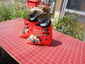 スキーブーツ　赤　KoFlach DEMO 27.5CM オーストラリア製　SKI BOOTS