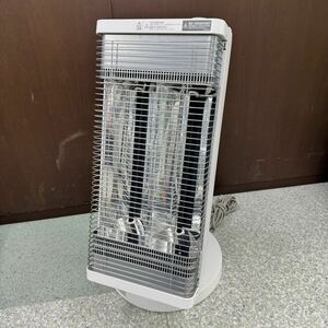 A135 美品 動作確認済 DAIKIN CERAM HEAT 2021年製 ERFT11YS-W 遠赤外線暖房機 ダイキン セラムヒート 電気ストーブ 暖房器具 現状品 DARR