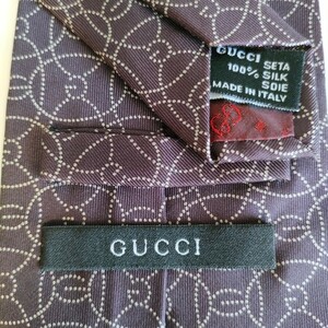 GUCCI(グッチ)5ネクタイ