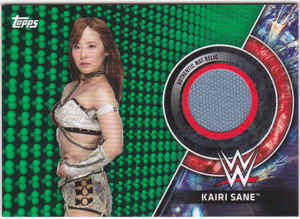 宝城カイリ Kairi Sane 2018 Topps WWE Women