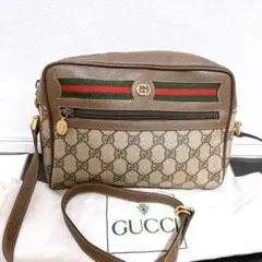 《美品》GUCCI(グッチ)ショルダーバッグ