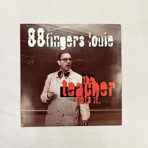 88 FINGERS LOUIE / 7ep