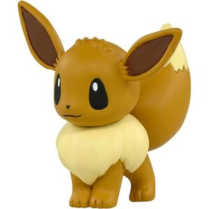 タカラトミー ポケットモンスター モンコレ MS-02 イーブイ 4歳以上