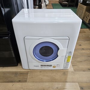 Panasonic　 衣類乾燥機　NH-D502　2016年　 除湿形電気衣類乾燥機　中古　 乾燥機　コレクション