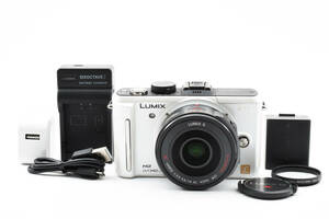 ■ 美品 ■ パナソニック　Panasonic LUMIX GF1 + 14-42mm #JU16HF165