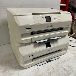 【超激安】エプソン/プリンター/EPSON EP-708A/カラリオ/Colorio 6色インクコピー機/インクジェット複合機/USB/最大A4/超破格大特価1000円