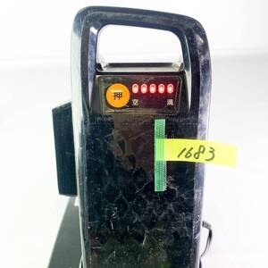 ジャンク品 充電不可 1683 パナソニック 12Ah 5点灯 NKY536B02 電動自転車バッテリー 自転車バッテリー 大5 見 Panasonic 22434