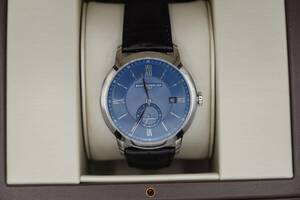 ボーム＆メルシエ BAUME＆MERCIER クラシマ オートマチック ブルーダイヤル（MOA10480）