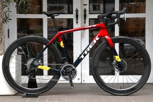 トレック TREK ドマーネ DOMANE SLR Gen4 P1 54サイズ スラム レッド e-Tap AXS 12S カーボン ロードバイク Aeplus RSL51 【横浜店】