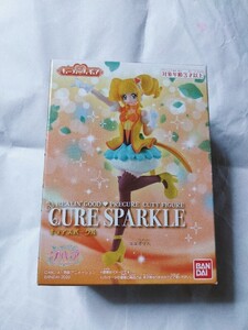 ヒーリングっどプリキュア キューティーフィギュア キュアスパークル