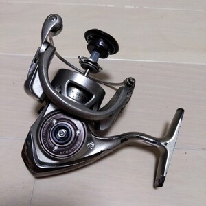 ダイワ 12 ルビアス 3012H ボディ本体 日本製 JAPAN DAIWA LUVIAS