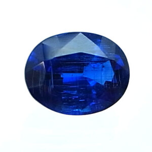 高品質ロイヤルブルー　カイヤナイト2.83ct　ファセット★3532cxy