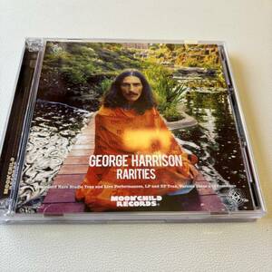 【3CD】GEORGE HARRISON「RARITIES」