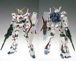 機動戦士ガンダUCユニコーンガンダムGUNDAM FIX FIGURATION METAL COMPOSITE #1006 RX-0 UNICORN GUNDAM2013年再販品未開封