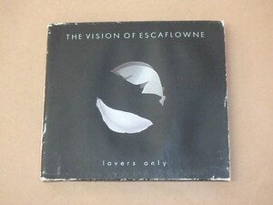 天空のエスカフローネ THE VISION OF ESCAFLOWNE lovers only　/　CD　/　帯付き