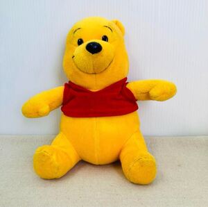 クマのプーさん　ぬいぐるみ　Winnie the Pooh　Disney SEGA　セガ　限定　1999　非売品　ファンタジーアミューズ プーさん　Disney