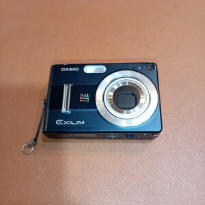 コンパクトデジタルカメラ　CASIO EXILIM EX-110