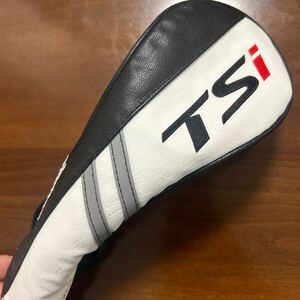 Titleist TSi フェアウェイウッド 用ヘッドカバー 番手タグ13.5 15 16.5 18 21 20 23 タイトリスト 管理番号J336