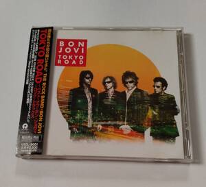 BON JOVI ボン・ジョヴィ TOKYO ROAD~ベスト・オブ・ボン・ジョヴィ-ロック・トラックス