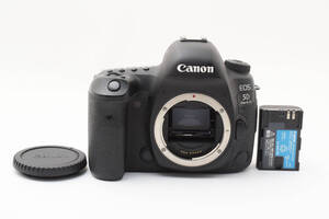 ★美品★ Canon EOS 5D Mark IV キヤノン ボディ #3336