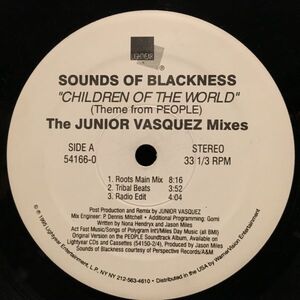 Sounds Of Blackness / Children Of The World