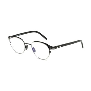 トムフォード メガネ 伊達眼鏡 フレーム FT5863-D-B/V 001 48 TOM FORD 正規品 TF5863-D-B