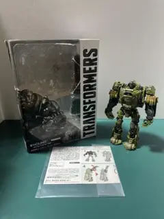 トランスフォーマー HOUND Army Camo Ver.