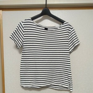 LBC ボーダー Tシャツ半袖