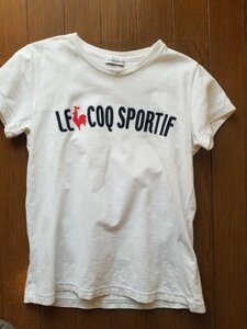 ルコックスポーツ　Tシャツ カットソー 半袖 クルーネック