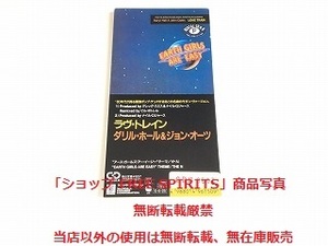 ダリル・ホール＆ジョン・オーツ/Daryl Hall＆John Oates 8㎝CDシングル「ラヴ・トレイン/Love Train」国内盤・レンタル落ち